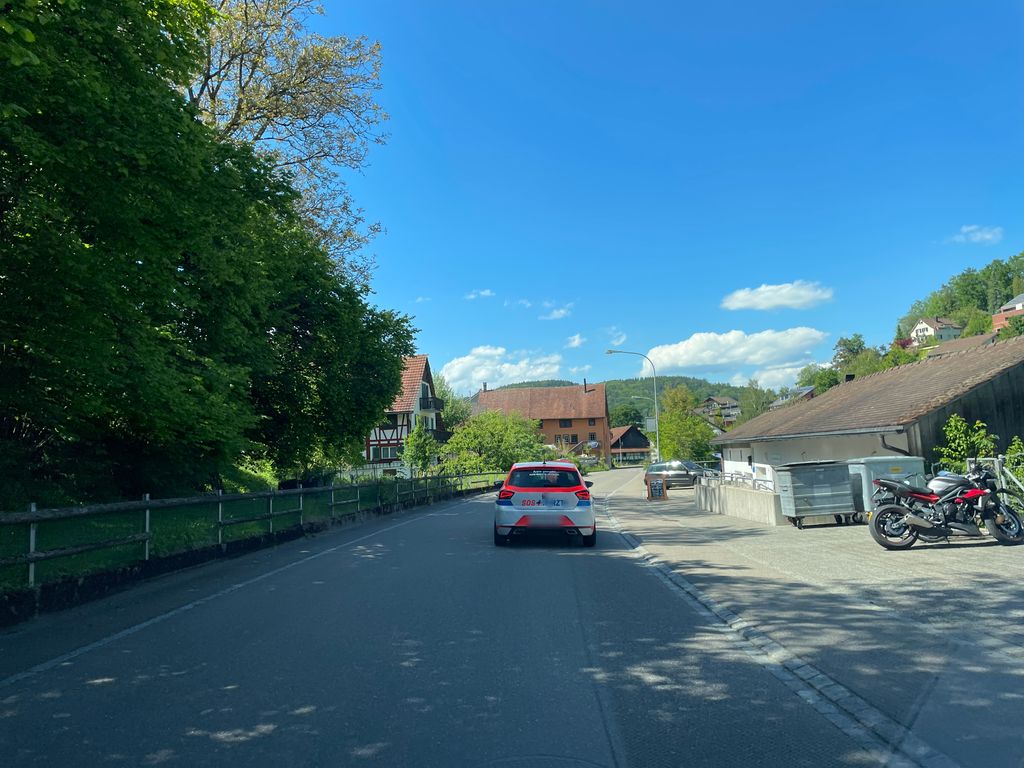 Schwimmbad Reckholdern