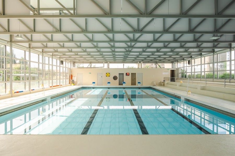Piscine du Mottier - Bâtiment E