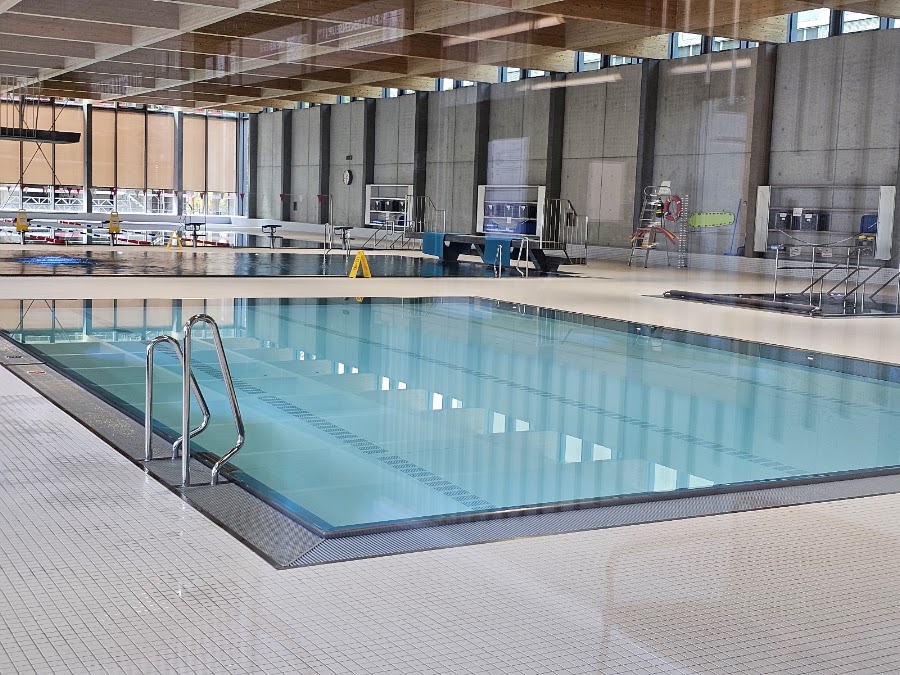 Piscine Marly