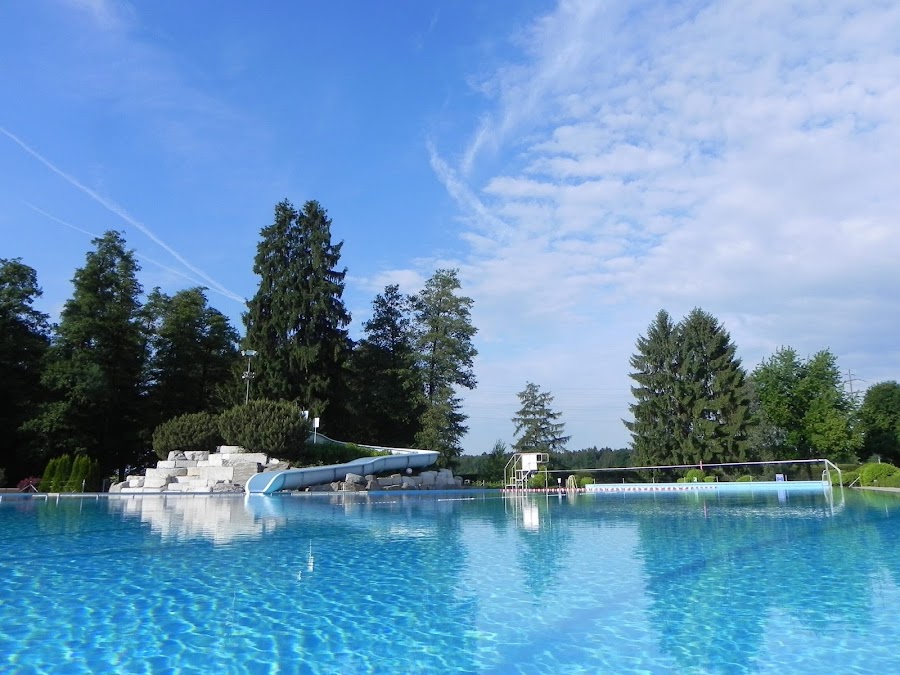 Schwimmbad Koppigen