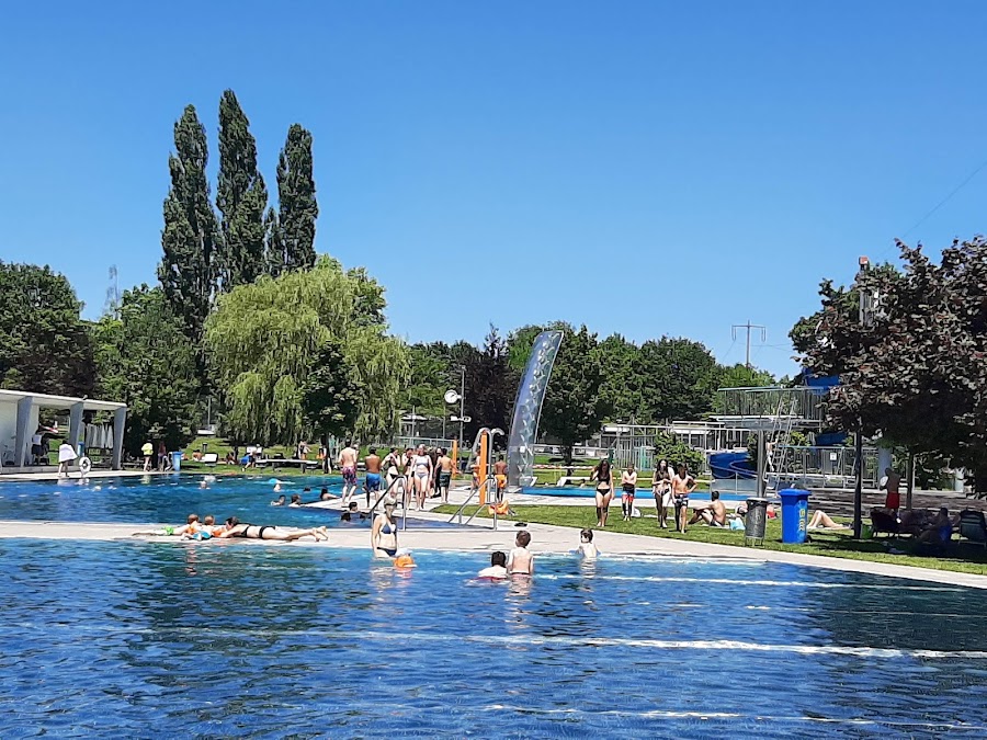 Schwimmbad Oberwinterthur
