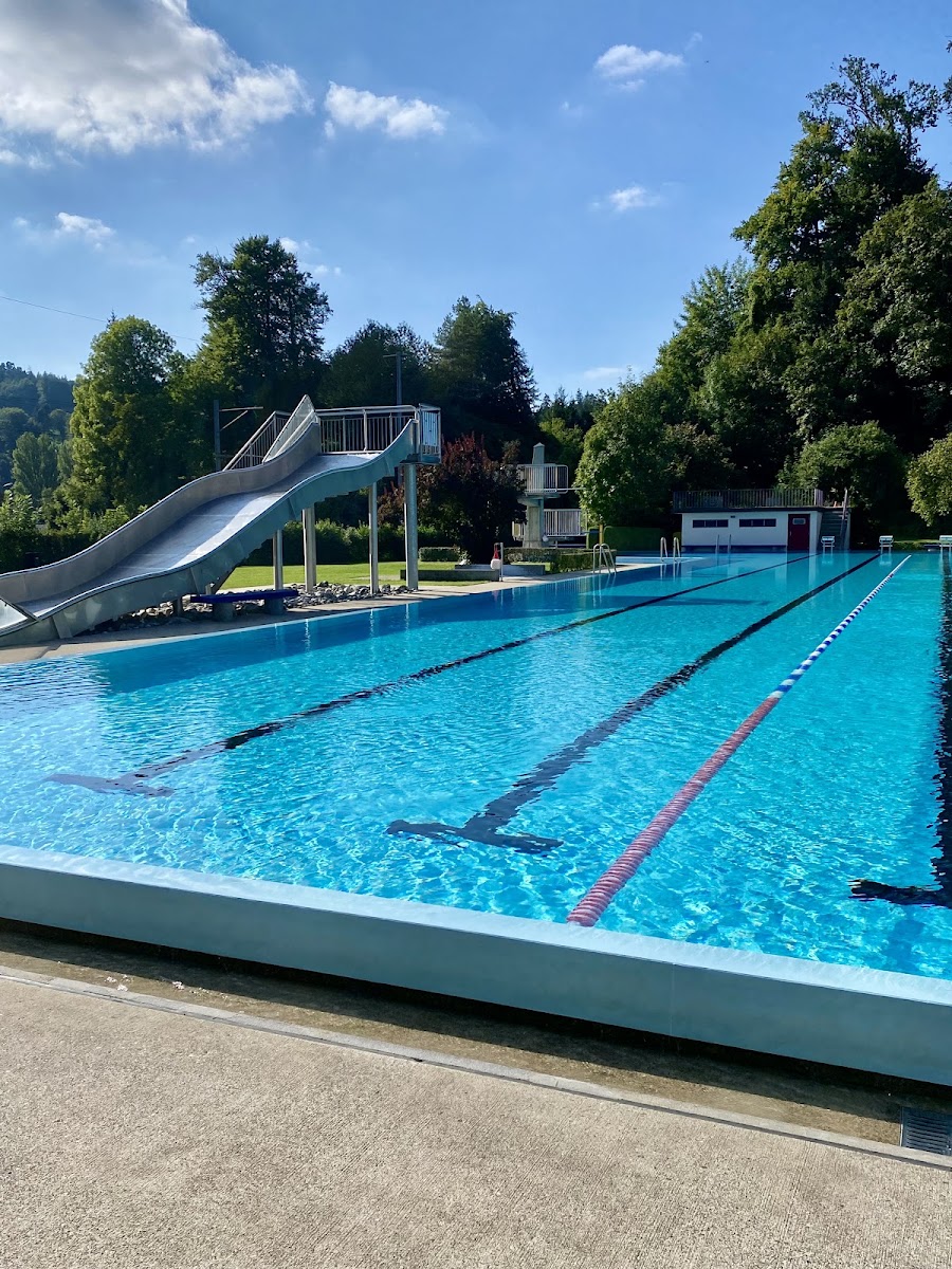 Schwimmbad Engelburg
