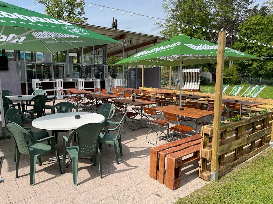 Schwimmbad Jestetten mit Campingplatz