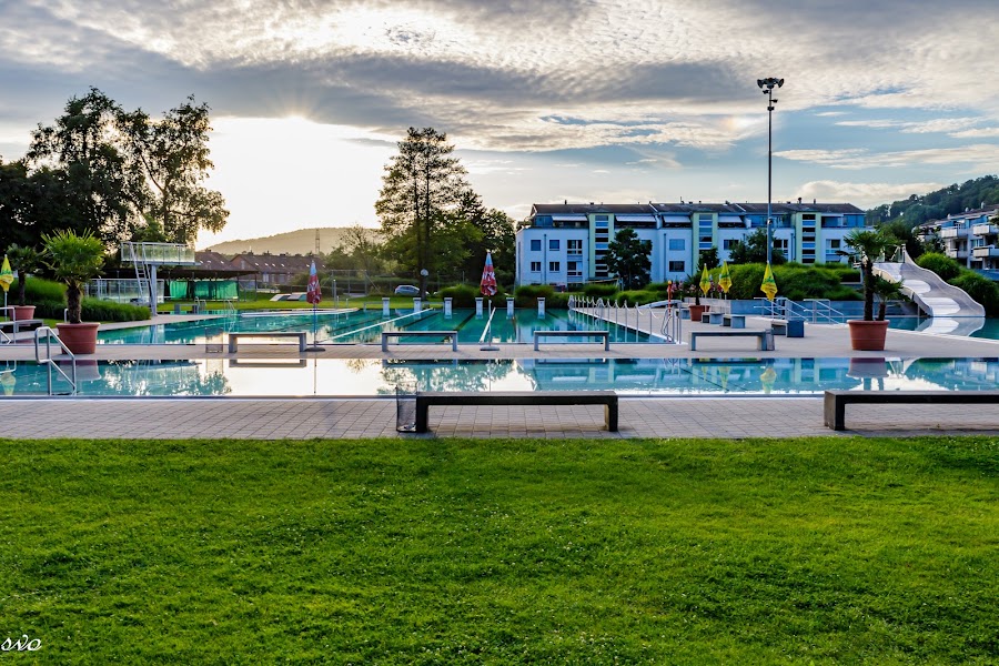 Schwimmbad Wülflingen