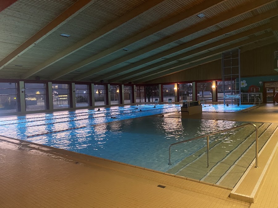 Hallenbad Bütschwil