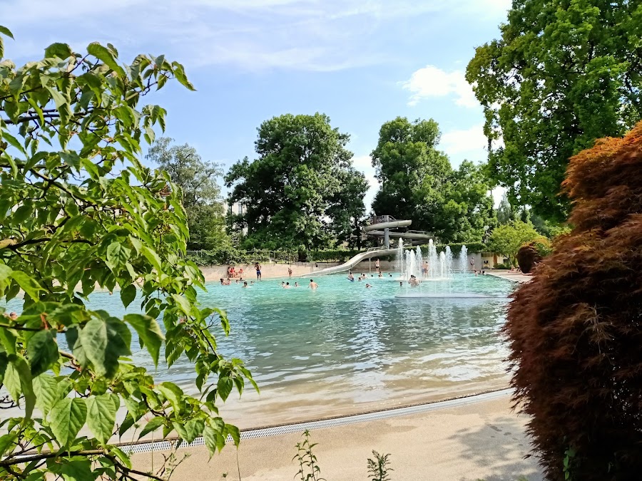 Freibad Allenmoos