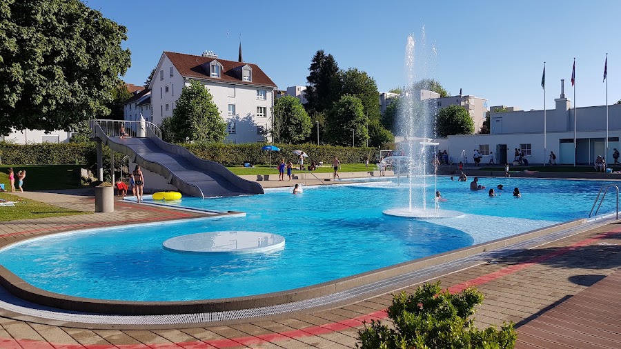 Hallen- und Freibad Wittenbach