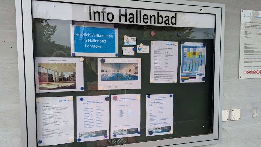 Hallenbad Aadorf
