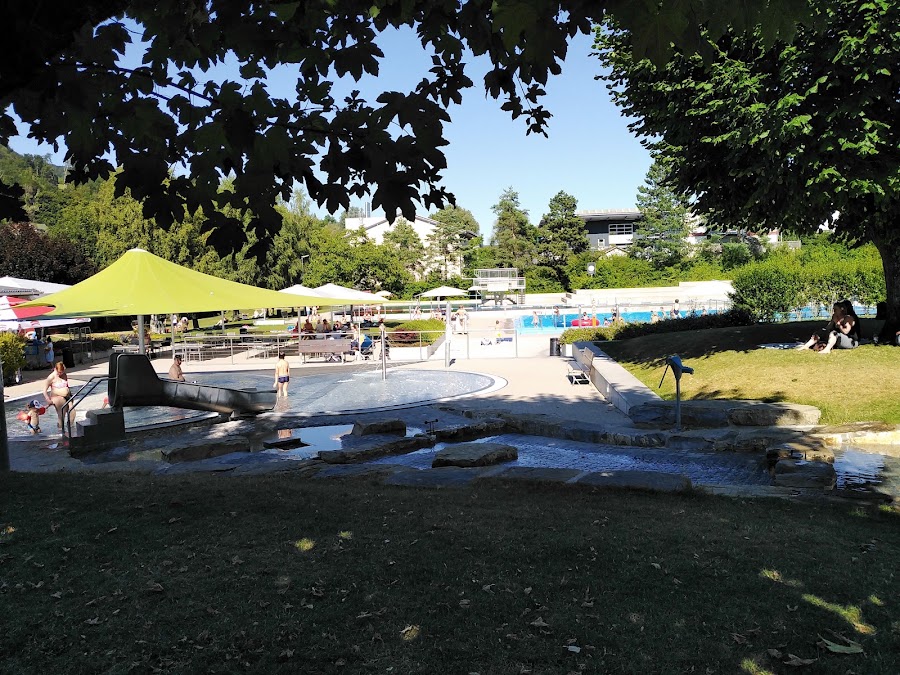 Gartenbad Sissach
