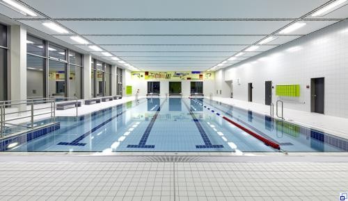 Hallenbad Maulburg