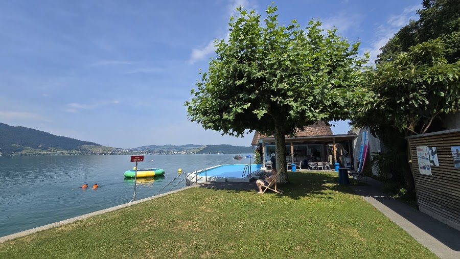 Strandbad Walchwil