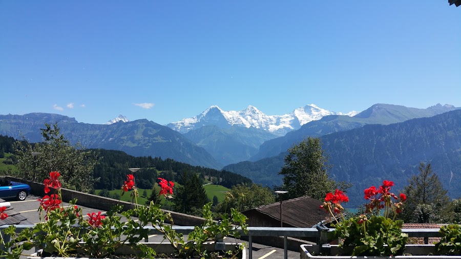 Panorama Bad Beatenberg