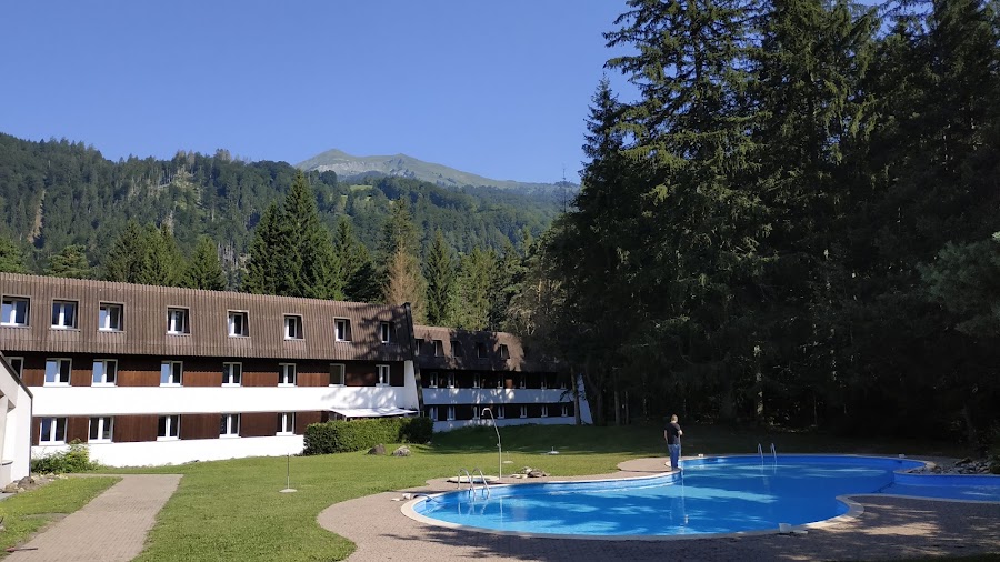 Freibad Hotel Grüsch