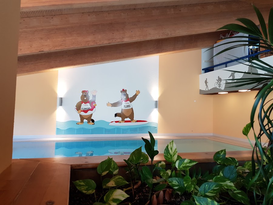 Hallenbad & Sauna Flumserberg