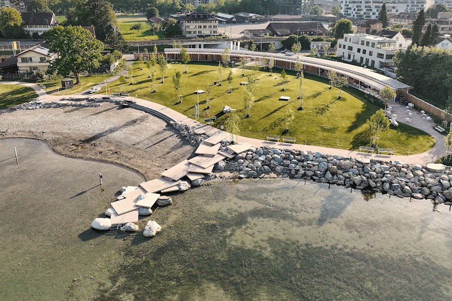 Strandbad Zug