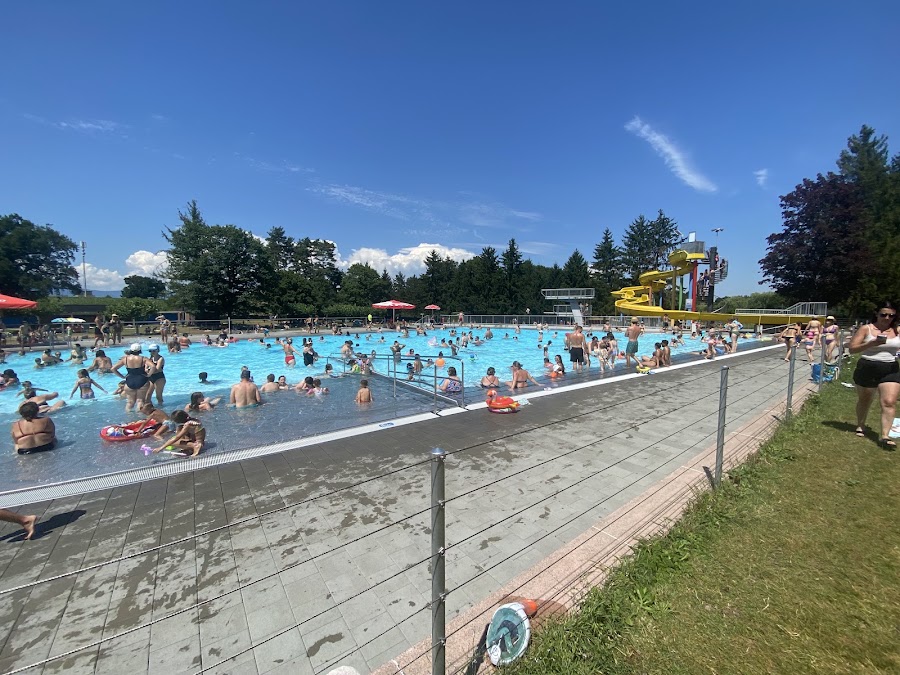 Piscine de Payerne