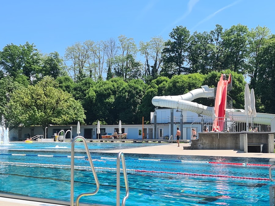 Strandbad Rheinfelden