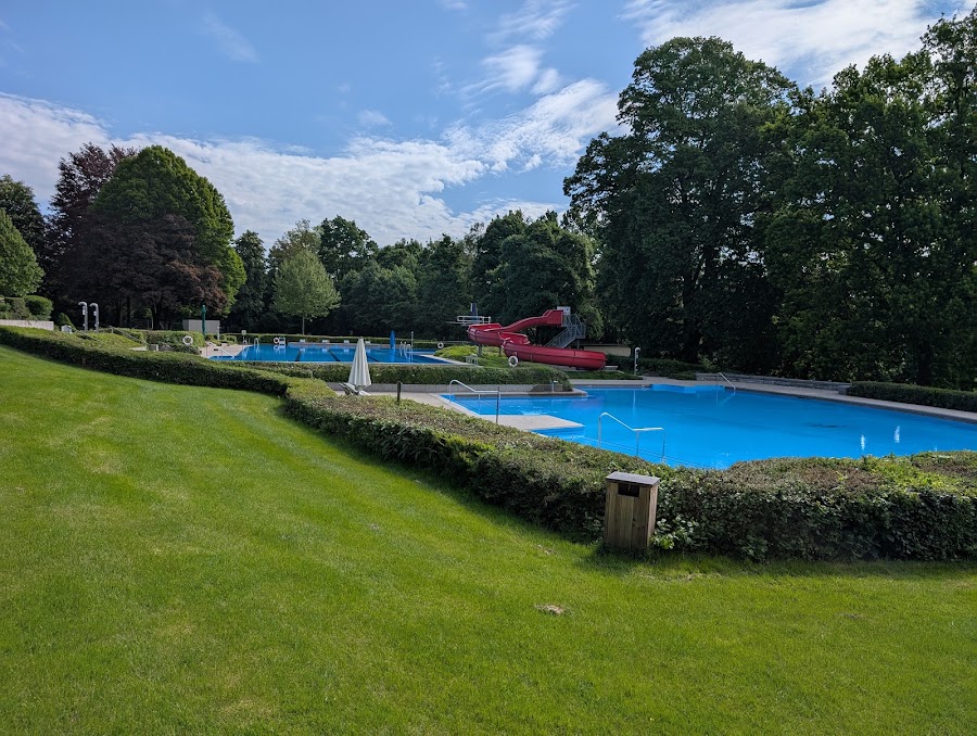 Freibad Otterstall