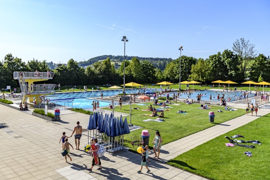 Hallenbad Lättich