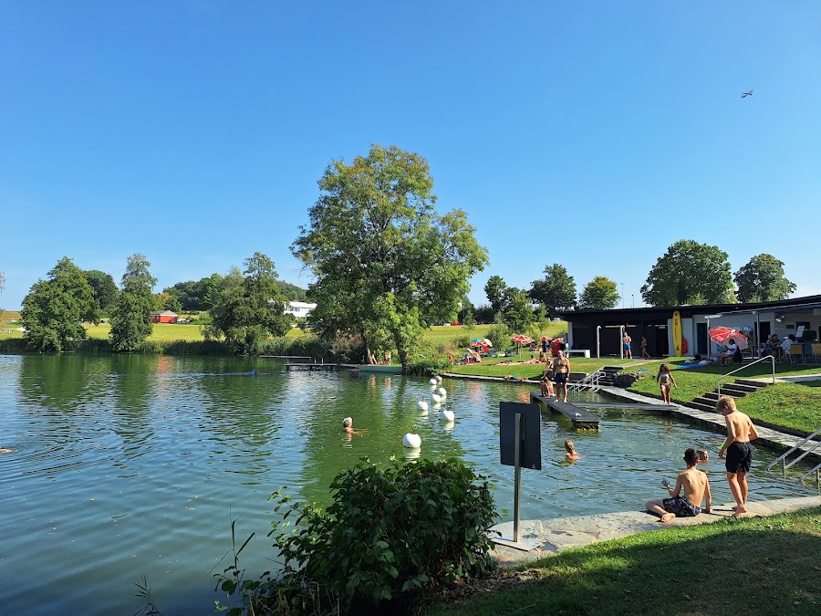 Seebadi Haslisee