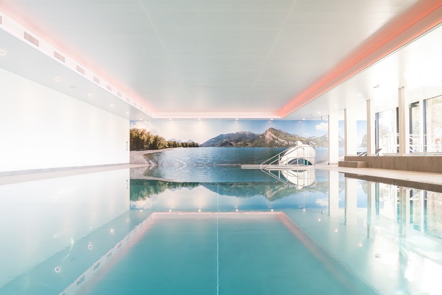 Hallenbad Amden