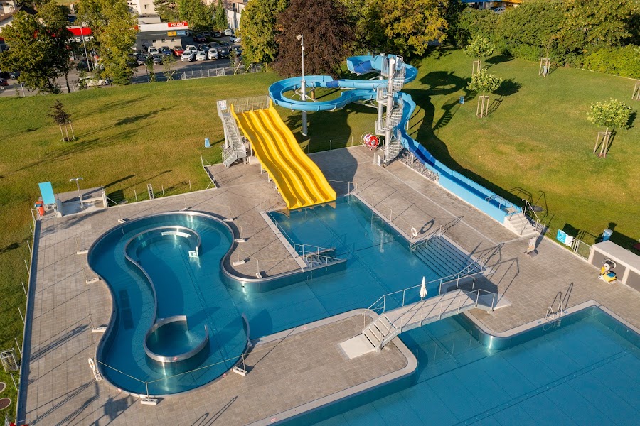 Piscine de Monthey