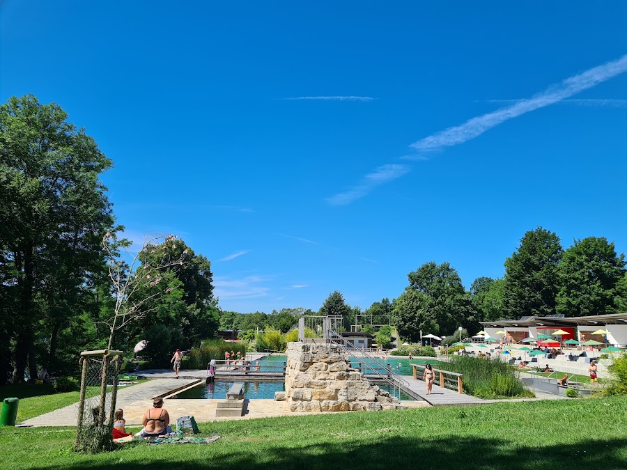 Murger Rhein Naturerlebnisbad