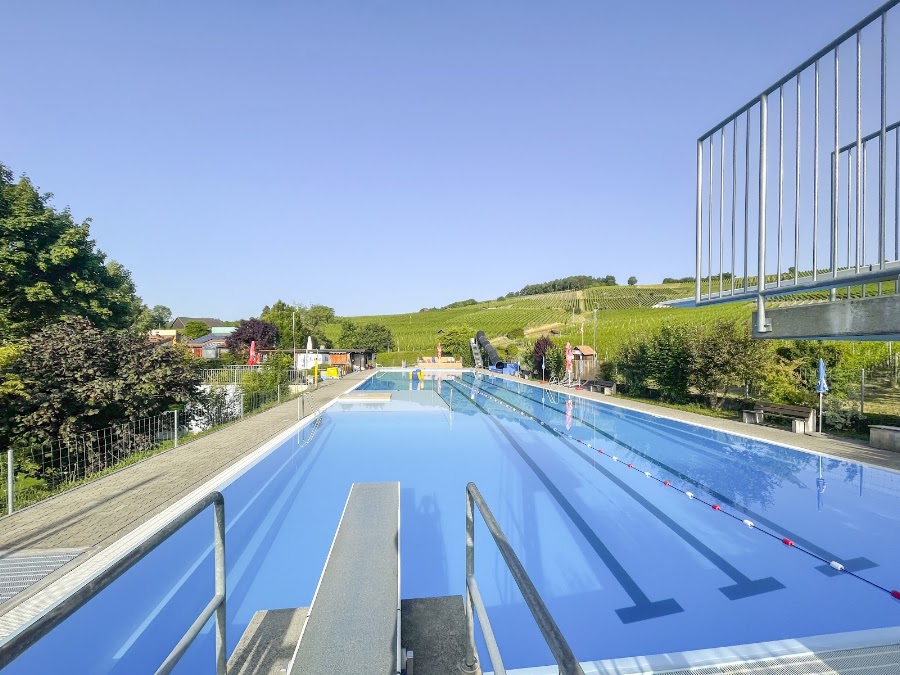 Schwimmbad Hallau