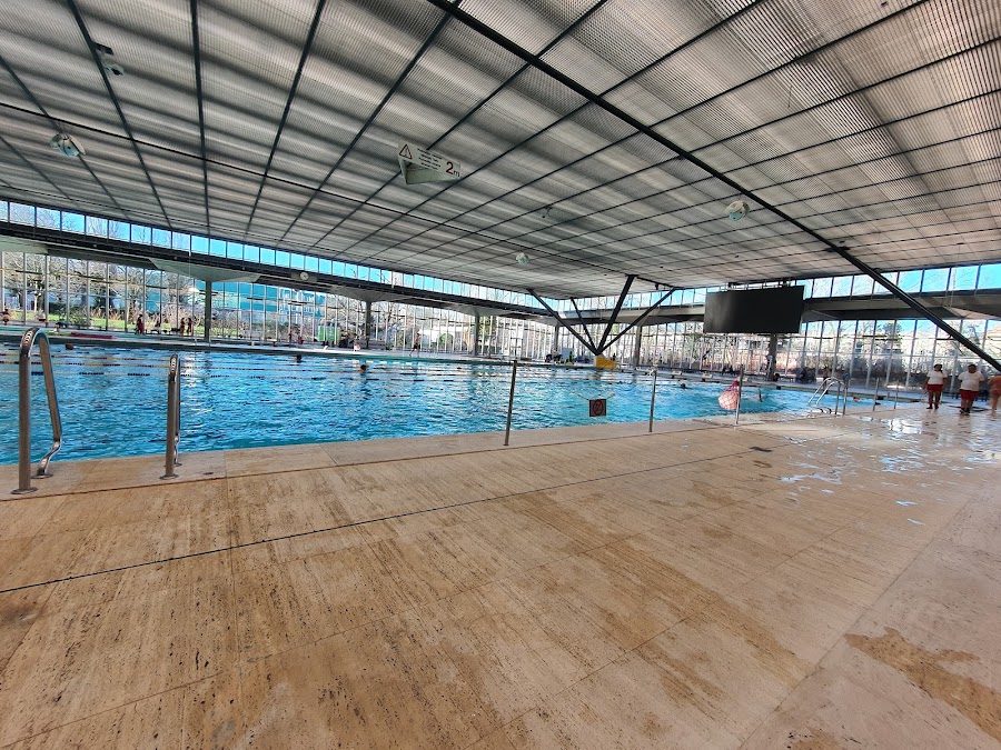 Piscine des Vernets