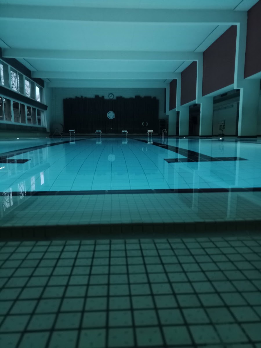 Piscine du cycle d'orientation