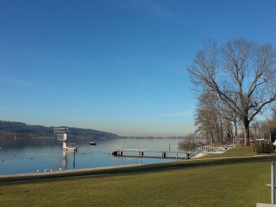 Strandbad Uster