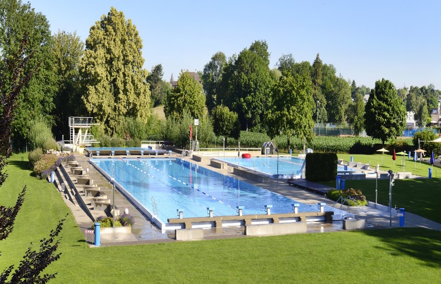 Schwimmbad Meierwiesen Wetzikon