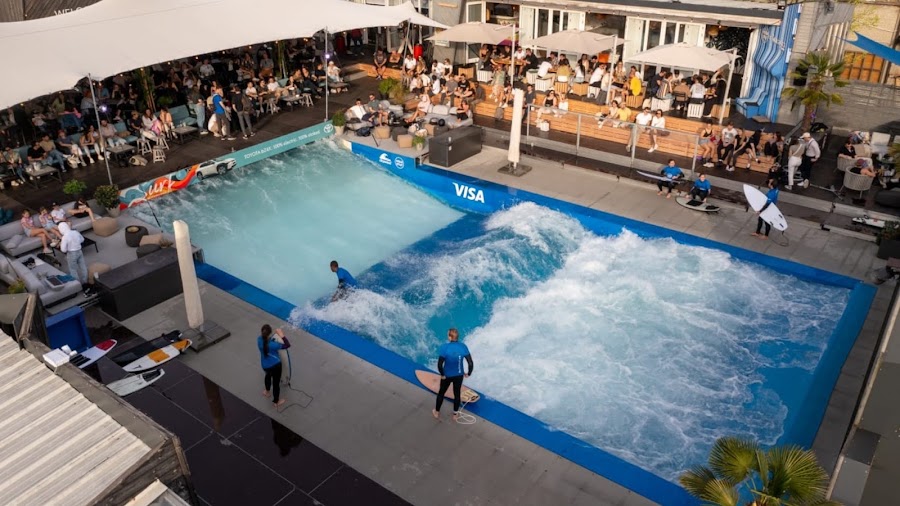 Urbansurf Zurich