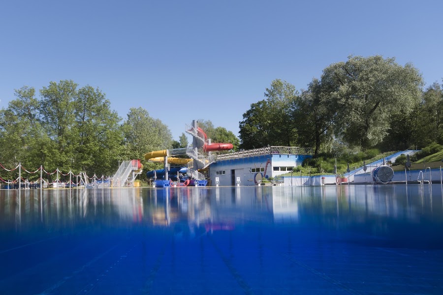 Schwimmbad Mühleholz