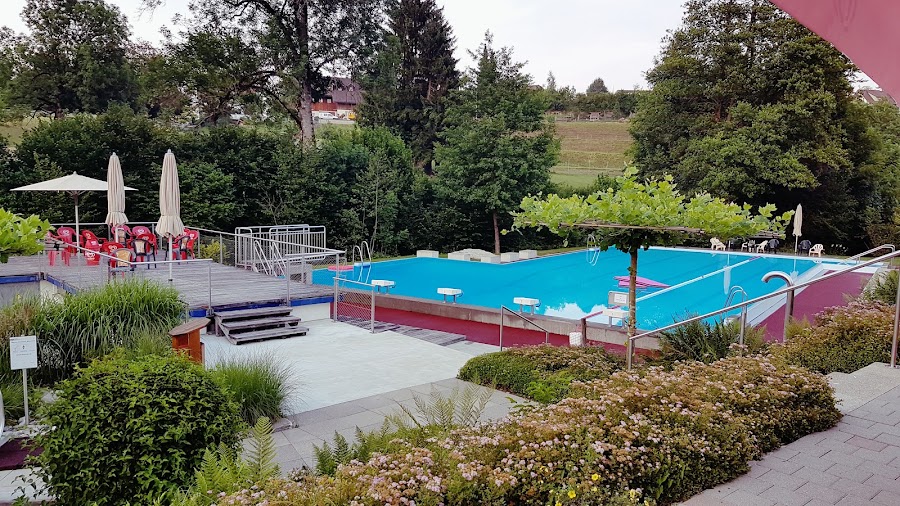 Freibad Tränkibach