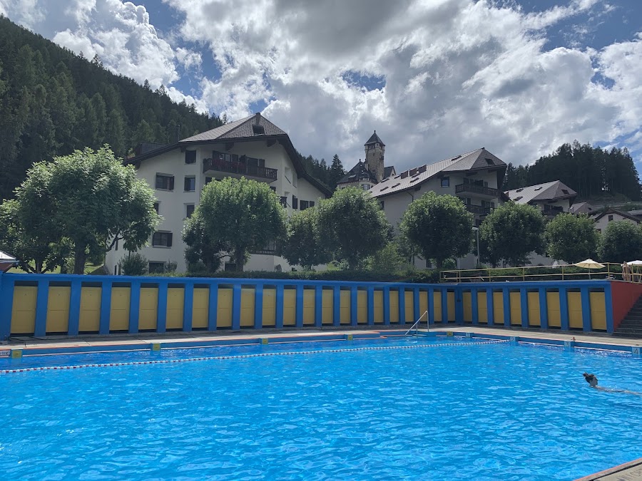 Freibad Vulpera