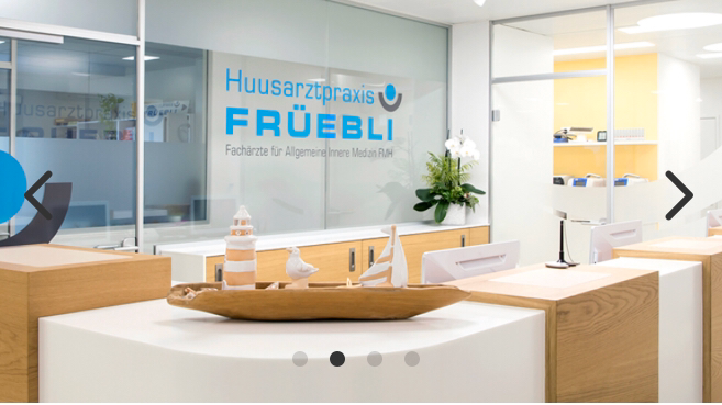 Hallenbad Früebli