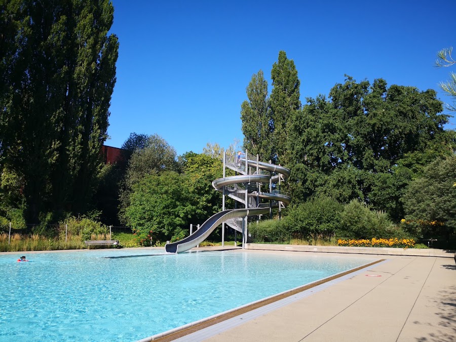 Freibad Seebach
