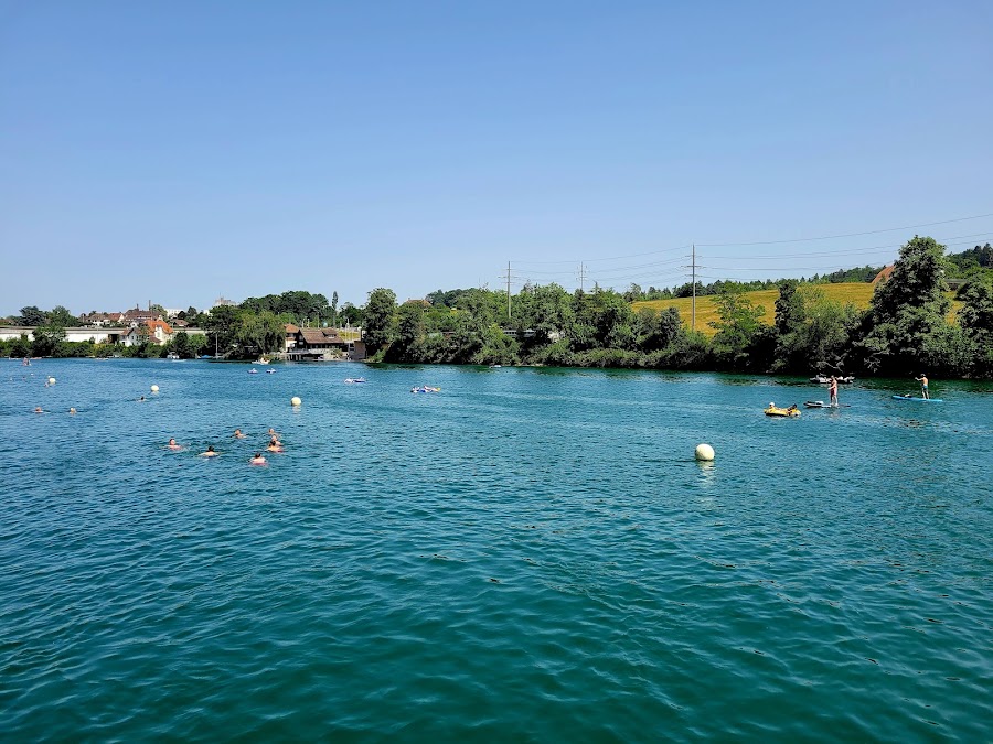 Badi Solothurn