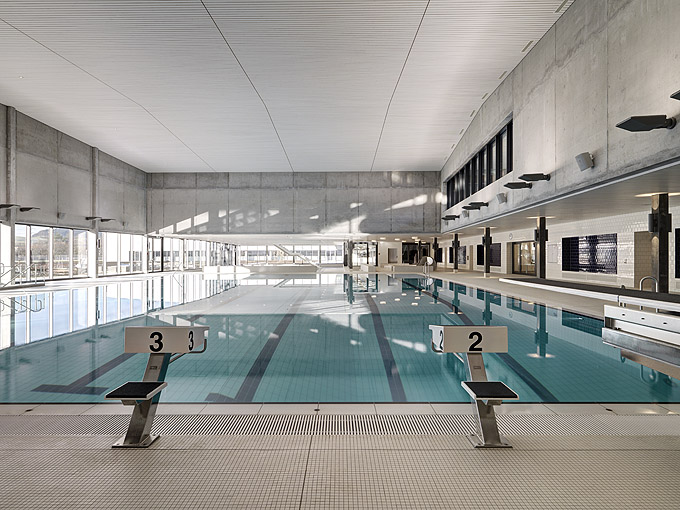 Schwimmbad Bergholz