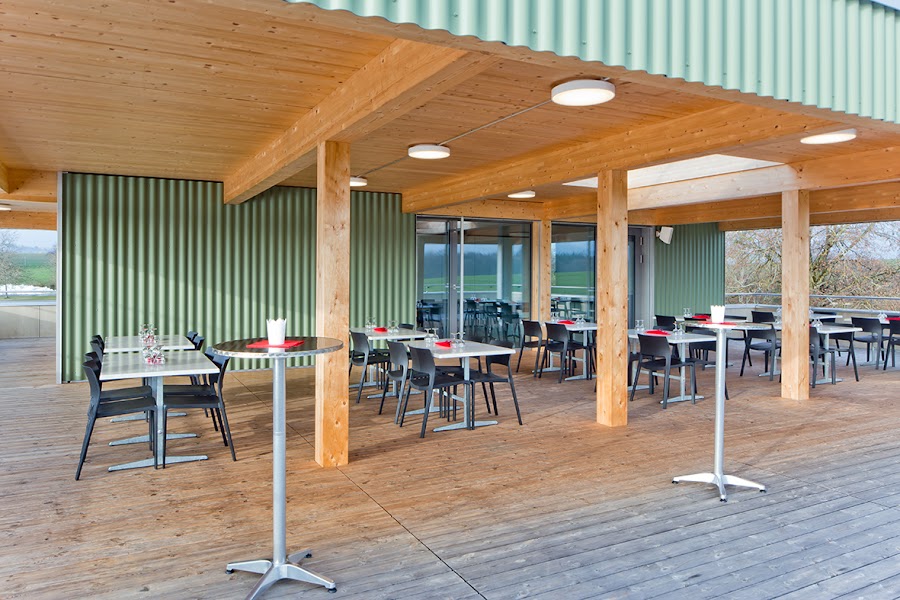 Sportzentrum Hirzenfeld