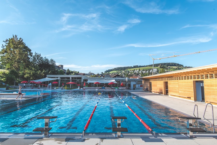 Schwimmbad Grosshöchstetten