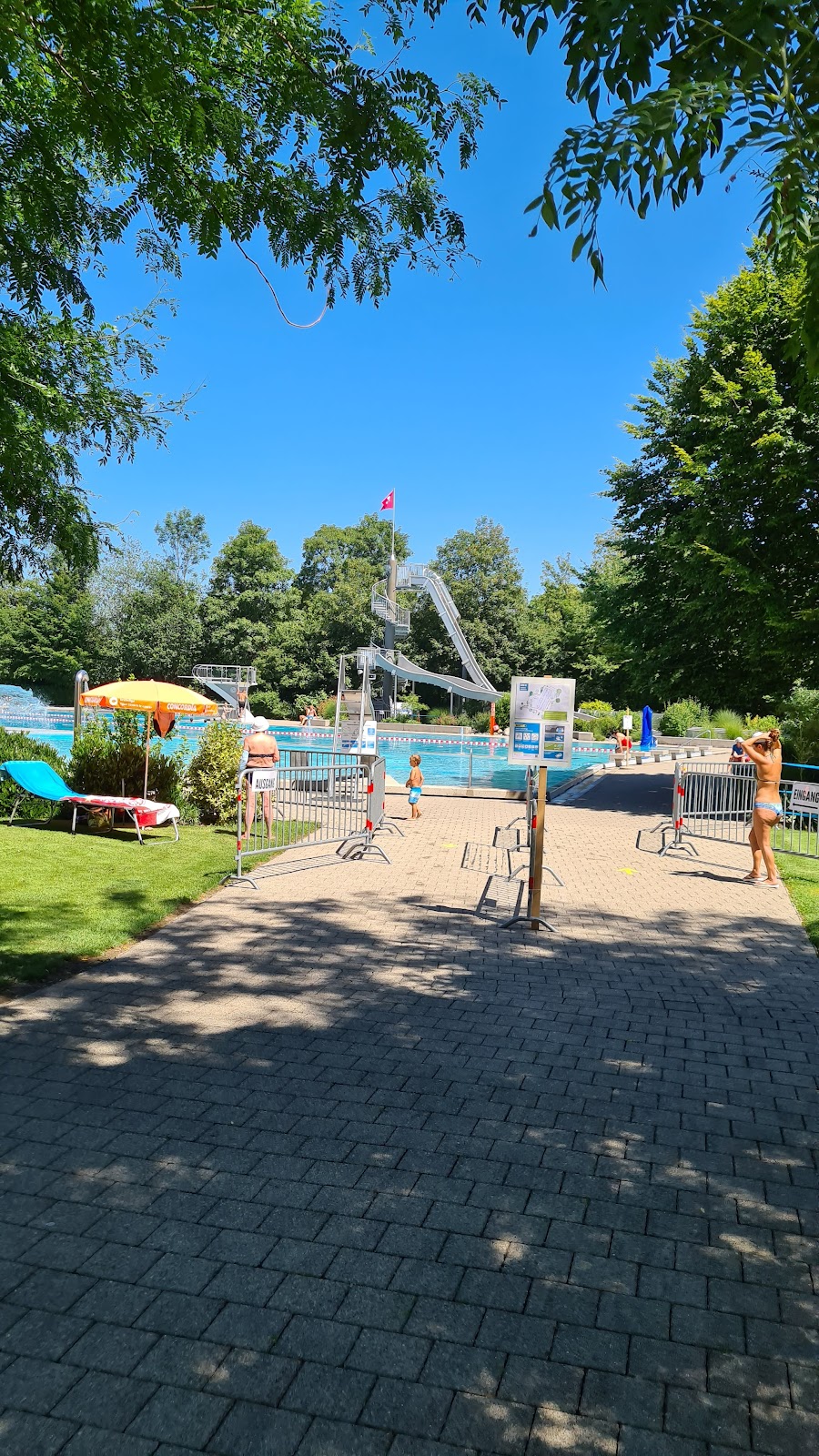 Parkbad