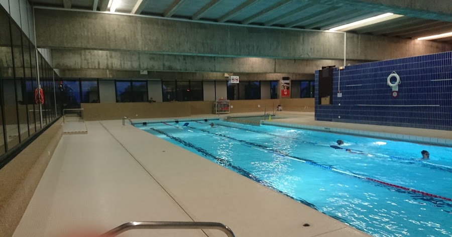 Piscine d'Echallens
