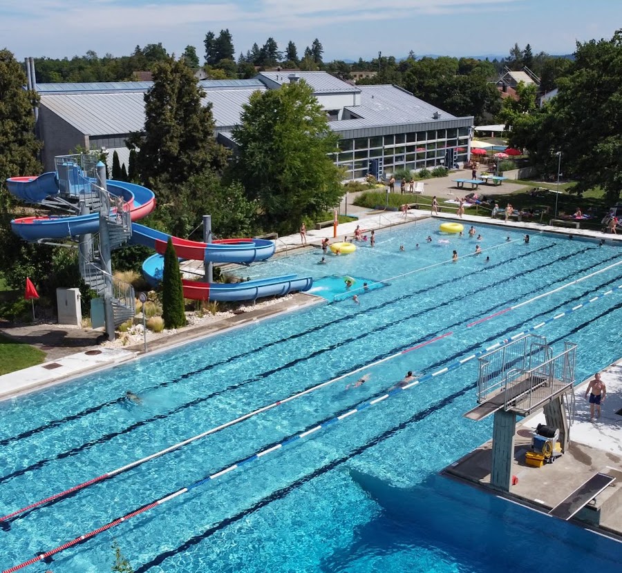 Aquarina – Hallen- und Freibad Rheinau