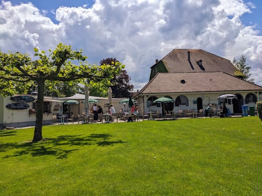 Seebad Steinach