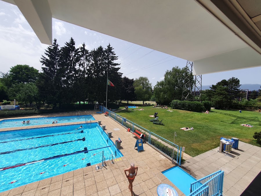 Piscine Les Ailes