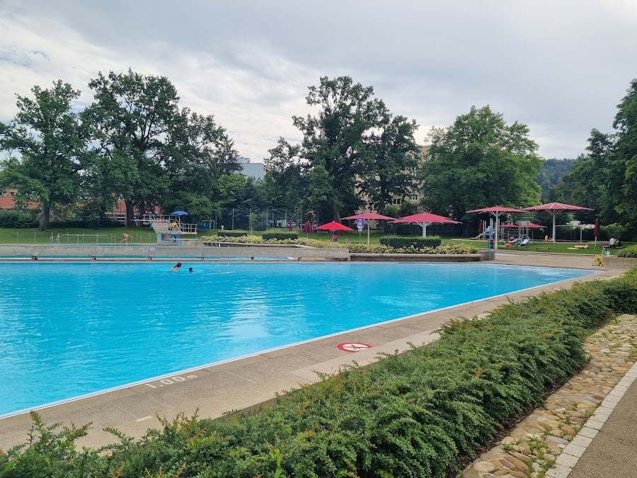 Freibad Auhof