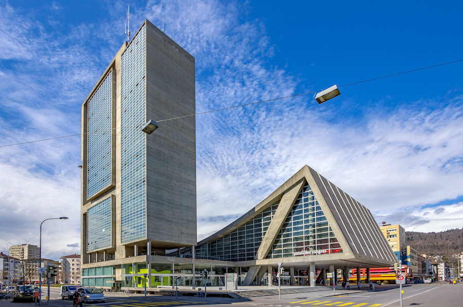 Palais des Congrès CTS