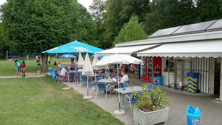 Schwimmbad Rickenbach ZH